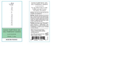 100ml Lavender Ndc 74819-0103-3 (100ml Lavender Ndc 74819 0103 3)